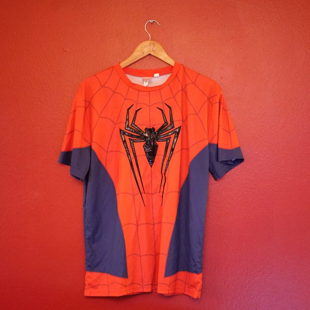 Spider-man Costume Shirt Marvel